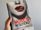 Fantastinė knyga vampyrų tematika