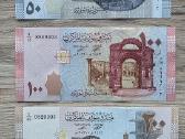 Sirija ->Pasaulio banknotai - World banknotes<-