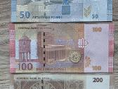 Sirija ->Pasaulio banknotai - World banknotes<- - nuotraukos Nr. 2