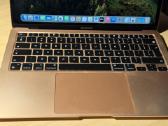 Apple MacBook Air M1 (Rose Gold, 256 GB / 8 GB RAM - nuotraukos Nr. 3