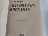 Raudonasis korsaras - nuotraukos Nr. 2