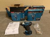 Smūginis veržliasukis Makita Tw140dz - nuotraukos Nr. 3