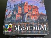 Mysterium stalo žaidimas
