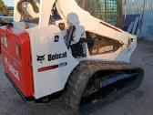 Krautuvo Bobcat operatorius - nuotraukos Nr. 4