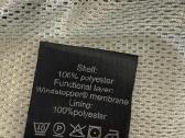 Berkeley Windstopper stilingas lietpaltis / puspal - nuotraukos Nr. 15