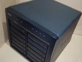 Synology Ds2415+ 12 diskų, 16gb RAM, Dsm 7.3 - nuotraukos Nr. 3
