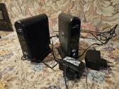 Arris Vap3400 Wireless Video Bridge komplektas