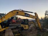 Vikšrinio ekskavatoriaus nuoma - nuotraukos Nr. 4