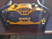 Dewalt radija - nuotraukos Nr. 2