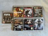 PS3 žaidimai - nuotraukos Nr. 2