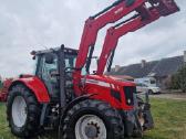 Massey Ferguson 7480 - nuotraukos Nr. 2