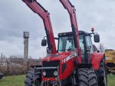 Massey Ferguson 7480 - nuotraukos Nr. 3