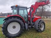 Massey Ferguson 7480 - nuotraukos Nr. 4