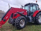 Massey Ferguson 7480 - nuotraukos Nr. 13