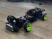 Hobbytech Over-d10 Rwd Drift – (Rtr) - nuotraukos Nr. 4