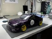 Hobbytech Over-d10 Rwd Drift – (Rtr) - nuotraukos Nr. 7
