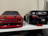 Hobbytech Over-d10 Rwd Drift – (Rtr) - nuotraukos Nr. 9