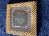 Vintage Socket 7 motininė plokštė su Intel Pentium - nuotraukos Nr. 6