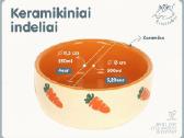 Dideli sulankstomi narvai, Panacur pasta - nuotraukos Nr. 10