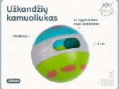 Dideli sulankstomi narvai, Panacur pasta - nuotraukos Nr. 23