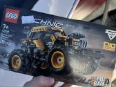 Lego technic monster dzipas