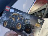 Lego technic monster dzipas - nuotraukos Nr. 2