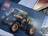 Lego technic monster dzipas - nuotraukos Nr. 3