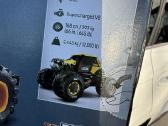Lego technic monster dzipas - nuotraukos Nr. 4