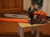 Stihl Ms 500i pjūklas 5kw galios