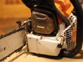 Stihl Ms 500i pjūklas 5kw galios - nuotraukos Nr. 4