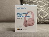 Anker Soundcore Q30 (Pink) Rausvos spalvos
