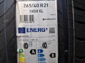 265/40r21 Bridgestone