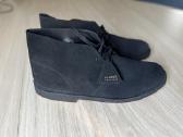 Clarks, 48 dyd. 32 cm., juodi.