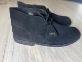 Clarks, 48 dyd. 32 cm., juodi. - nuotraukos Nr. 4