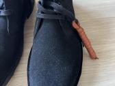 Clarks, 48 dyd. 32 cm., juodi. - nuotraukos Nr. 5