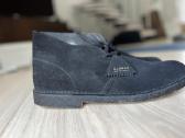 Clarks, 48 dyd. 32 cm., juodi. - nuotraukos Nr. 8