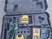 Lazeriai: Dewalt, Leica, Elma