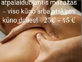 Spa procedūros! Kūnas ir veidas! 8:00 iki 20:00