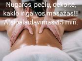 Spa procedūros! Kūnas ir veidas! 8:00 iki 20:00 - nuotraukos Nr. 3