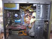 Stalinis komp. Msi P6n Sli Platinum