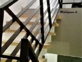 Laiptų turėklai,tvorelės - nuotraukos Nr. 9