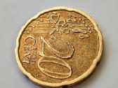 Retos euro monetos iš apyvartos. - nuotraukos Nr. 12