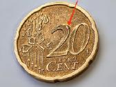 Retos euro monetos iš apyvartos. - nuotraukos Nr. 11