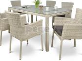 Lauko baldai kavinėms, restoranams - nuotraukos Nr. 15