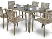 Lauko baldai kavinėms, restoranams - nuotraukos Nr. 7