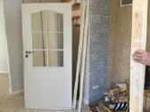 Vidaus durys su stiklu - nuotraukos Nr. 4