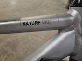 Aliuminis dviratis Cube Nature Exc - nuotraukos Nr. 3