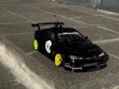 Hobbytech Over-d10 Rwd Drift – (Rtr) - nuotraukos Nr. 2