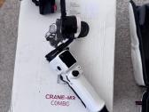 Parduodamas idealios būklės Zhiyun Crane-m3 Combo - nuotraukos Nr. 4