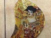 Gustavo Klimto dekoro lėkštės - nuotraukos Nr. 4